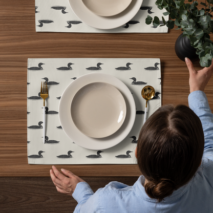 The Driftloon Placemat