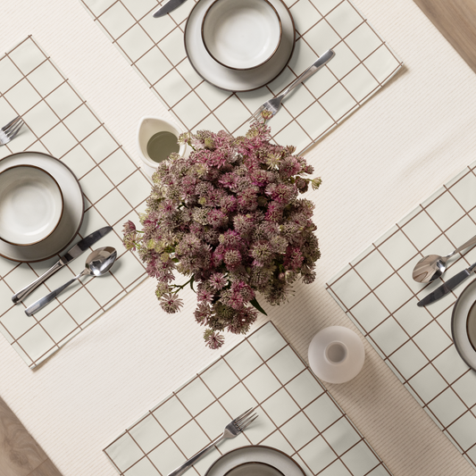 The Windowpane Placemat