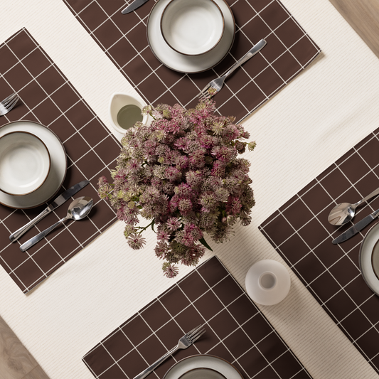 The Hearthpane Placemat