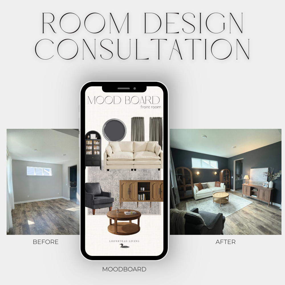 Room Design Consultation