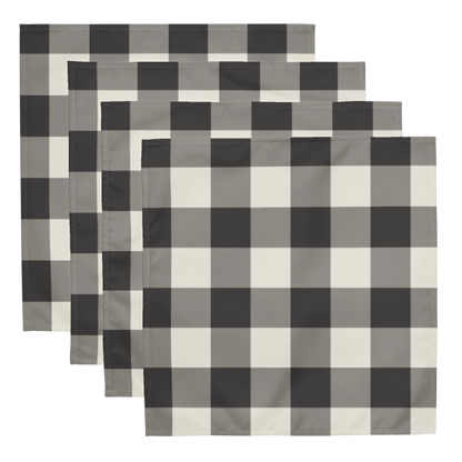 The Hearthcheck Napkins - Set of 4