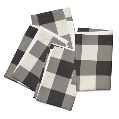 The Hearthcheck Napkins - Set of 4