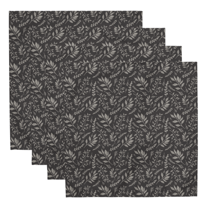 The Fernlight Napkins - Set of 4