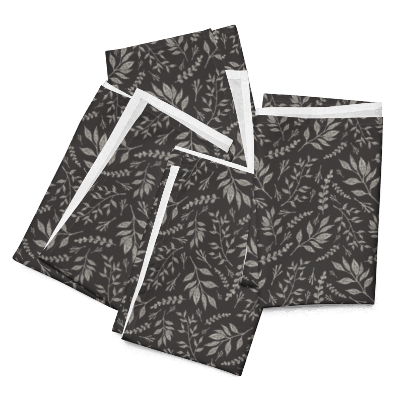 The Fernlight Napkins - Set of 4
