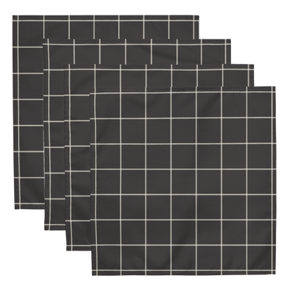 The Hearthpane Napkins - Set of 4